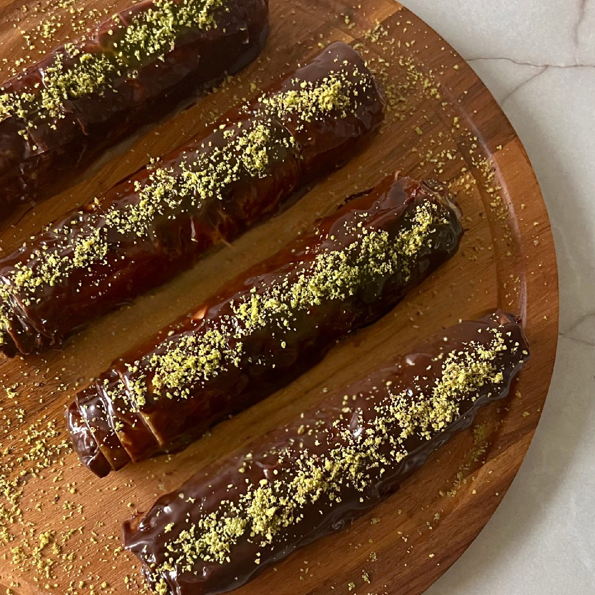 Baklava Rolls