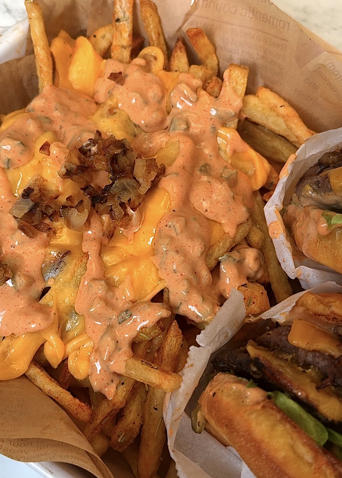 In-N-Out Burger at Home – Burger with Animal Style Fries Copycat Recipe