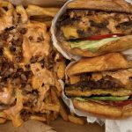 In-N-Out Burger at Home – Burger with Animal Style Fries Copycat Recipe